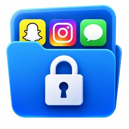 SnapLock Vault & App Lock